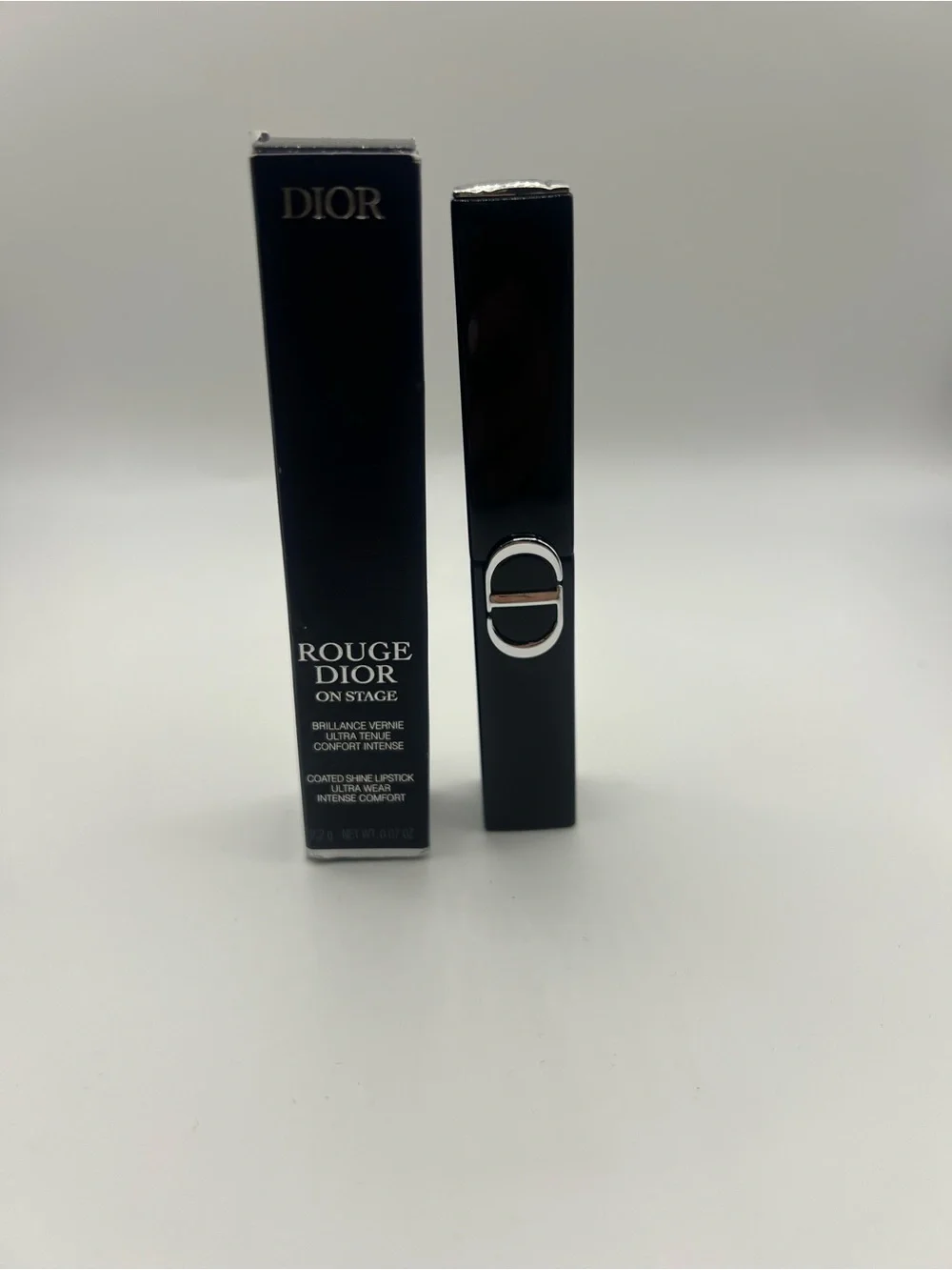 Dior Rouge Dior On Stage Lipstick — Dusty Rose